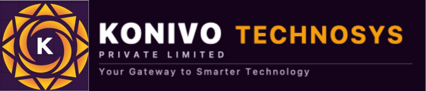Konivo Technosys Logo